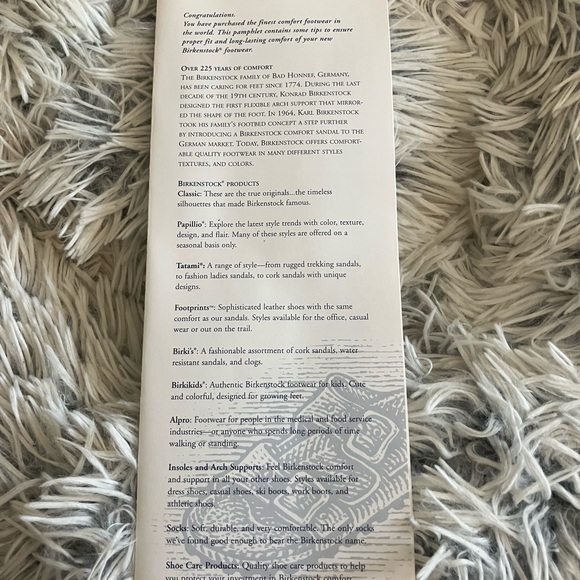 Patriotic Birkenstock Sandals - Picture 6 of 6